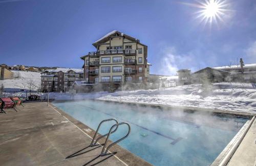 Silvercreek Apartamento | Steps to Ski Lifts Base Camp One Resort Condo