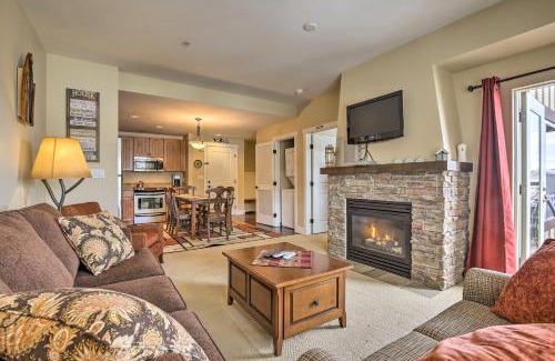 Silvercreek Apartamento | Steps to Ski Lifts Base Camp One Resort Condo