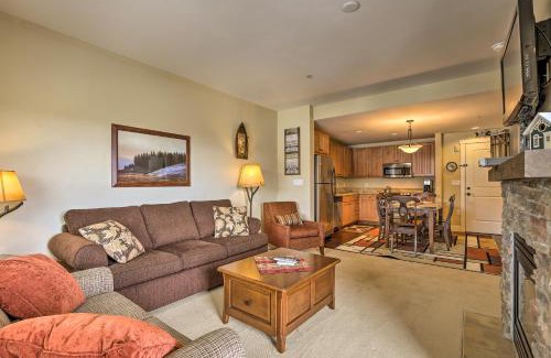 Silvercreek Apartamento | Steps to Ski Lifts Base Camp One Resort Condo
