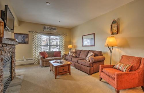 Silvercreek Apartamento | Steps to Ski Lifts Base Camp One Resort Condo