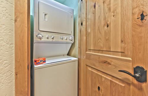Park City Casa | Steps to skiing, hotel room, mountain views, shared hot tub, sauna, steam room, fitness room 223A