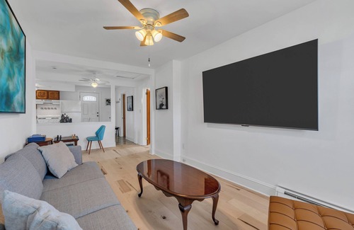 Point Pleasant Beach Condominio | STEPS TO THE BEACH & BOARDWALK, WELCOME TO 3 NIBLICK STREET!