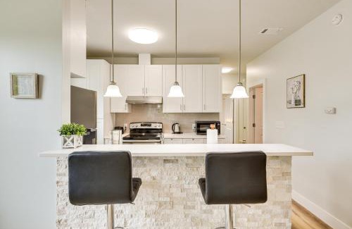 Fort Worth Apartamento | Steps to TCU Campus Modern Fort Worth Apt