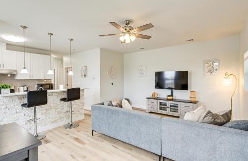 Fort Worth Apartamento | Steps to TCU Campus Modern Fort Worth Apt
