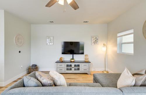 Fort Worth Apartamento | Steps to TCU Campus Modern Fort Worth Apt
