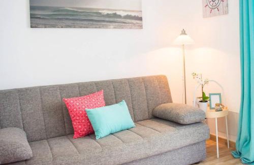 Santa Cruz de Tenerife Apartamento | Steps to the beach!