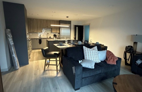Imperial Beach Condominio | Steps to the Beach, Ocean Views,,View deck with outdoor Kitchen,and fireplace