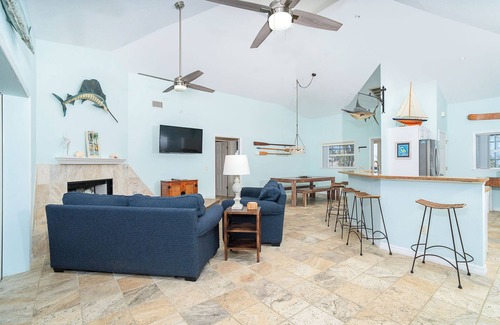 Cape Haze Casa | Steps to the Beach! 3/2 on South Gulf