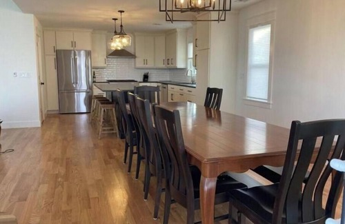 Beach Haven Casa | Steps to the beach, beautiful views, gourmet kitchen, sleeps 14, pool, elevator.