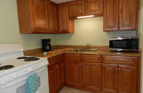 Vero Beach Apartamento | Pasos a la playa, barrio encantador.