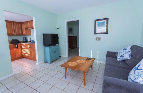 Vero Beach Apartamento | Pasos a la playa, barrio encantador.