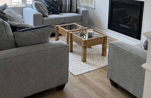Manasquan Casa | Steps to the beach in Manasquan (fish streets!) - family and friends!
