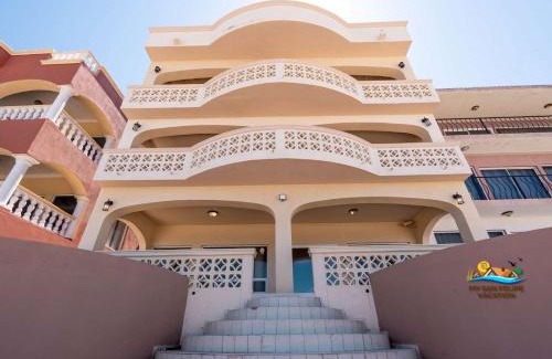 Villas de Las Palmas Casa | Steps to the BEACH Las Palmas Condo # 1