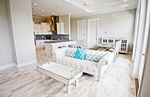 Panama City Beach Casa | Steps to the Resort Style Pool & Across From The Big Chill