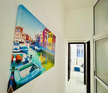 Gzira Apartamento | Steps to the Sea 1-BR Central Apartment