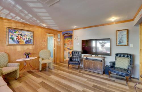 Downtown Reno Casa | Steps to Truckee River Walk Rose Cottage