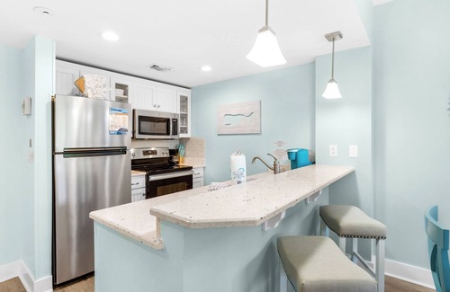 Baytowne Wharf Condominio | Steps2BaytowneWharf-FREE Beach 🚌Tram-Pool+Hot Tub-Sandestin G&B Pilot House 506
