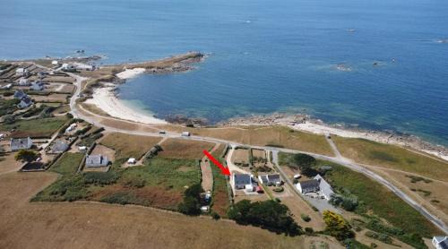 Lampaul-Plouarzel Apartamento | STERENN VOR - Appartement vue mer