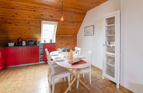 Lampaul-Plouarzel Apartamento | STERENN VOR - Sea view flat