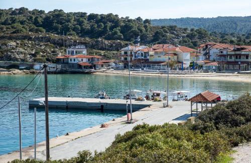 Ormos Panagias Apartamento | Stergios Beach House
