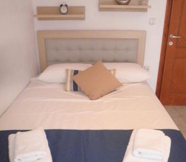 Ormos Panagias Apartamento | Stergios Beach House
