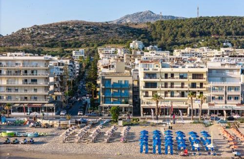Rethymno Apartamento | Steris Elegant Beach Hotel
