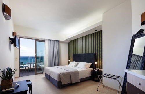 Rethymno Apartamento | Steris Elegant Beach Hotel