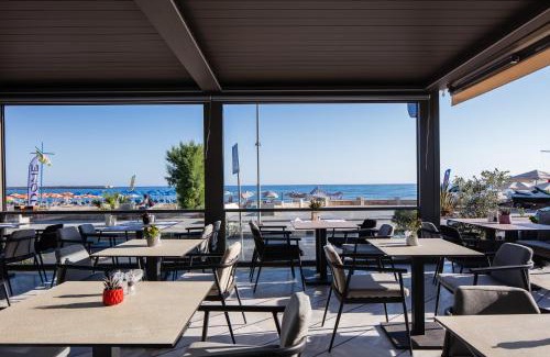 Rethymno Apartamento | Steris Elegant Beach Hotel