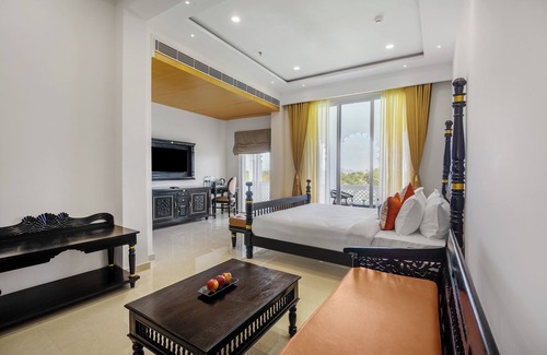 Bedla Complejo | Sterling Aravalli Udaipur