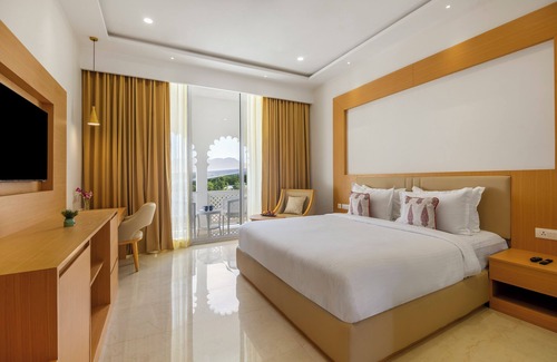 Bedla Complejo | Sterling Aravalli Udaipur
