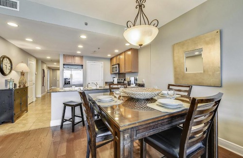 Panama City Beach Casa | Sterling Breeze #1702 by Book That Condo
