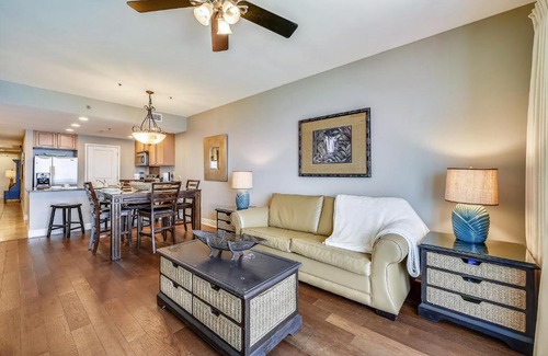 Panama City Beach Casa | Sterling Breeze #1702 by Book That Condo