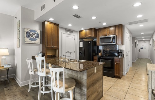 Panama City Beach Condominio | Sterling Breeze by Panhandle Getaways