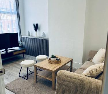 Crewe Apartamento | Sterling House - by Eazystays