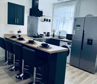 Crewe Apartamento | Sterling House - by Eazystays