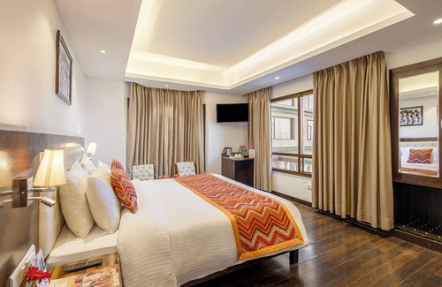 Theog Hotel | Sterling Kufri