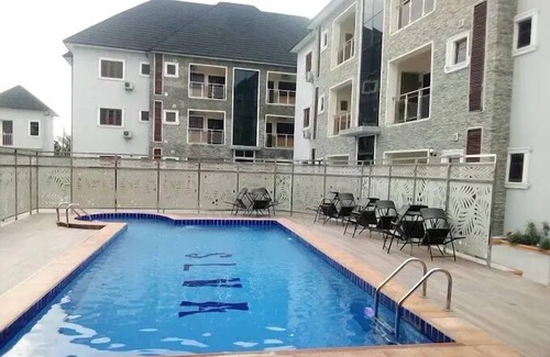Port Harcourt Apartamento | Sterling Lakeview Apartment