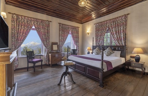 Turuk Complejo | Sterling Park Kalimpong