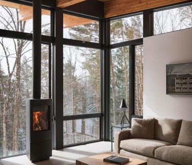 Stowe Area Casa | Sterling Treehouse
