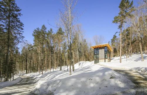 Stowe Area Casa | Sterling Treehouse
