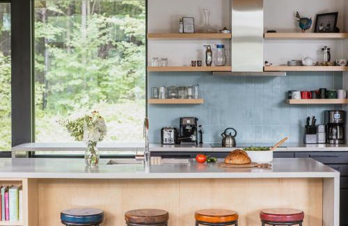 Stowe Area Casa | Sterling Treehouse