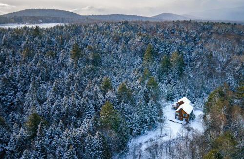 Morrisville Casa | Sterling Valley Home about 9 Mi to Stowe Mountain!