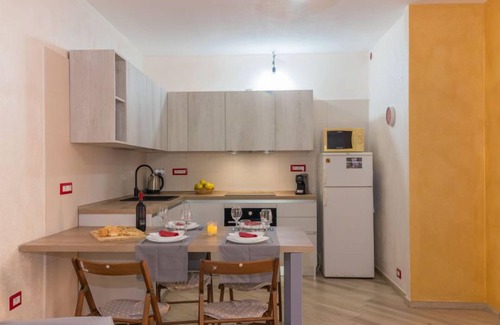 La Caletta Apartamento | Sterlizia by Interhome