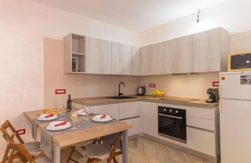 La Caletta Apartamento | Sterlizia by Interhome
