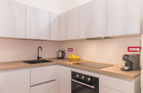 La Caletta Apartamento | Sterlizia by Interhome