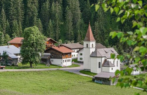 Boden Chalet De Esquí | Stern LODGE im Bergparadies Lechtal