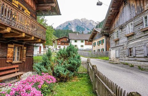 Boden Chalet De Esquí | Stern LODGE im Bergparadies Lechtal