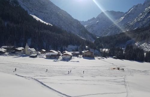 Boden Chalet De Esquí | Stern LODGE im Bergparadies Lechtal