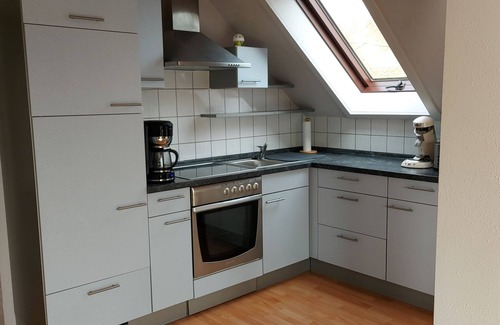 Feriendorf Frankenau Casa | Sternberg 225/227 by Interhome