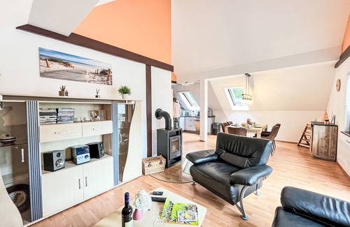 Feriendorf Frankenau Casa | Sternberg 225/227 by Interhome